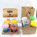 China Manufactory Customized Color 76mm Diameter Disposable PP Plastic Injection Molded Non-Spill Lids with Custom Logo for Cups
