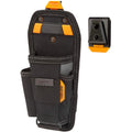 Pliers Tool Pouch  Large 4 Pockets  Loops Tape Measure Clip Pencil Holder Adjustable Tool Holster Accessories