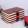 Good Quality Factory Directly Custom Pages Craft Travelers Hardcover Eco Friendly A6 Refill Planer Digital Diary Notebook