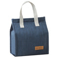 Factory Wholesale Insulated Thermal Lunch Bag Women's Children's Polyester Lunch Tote with Zipper Closure Cold Lunch Box Bag