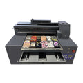 High-Speed A1 6090 Flat Bed Flatbed Uv Flatbed Label Sticker Large Format A1 Digital Uv Printer
