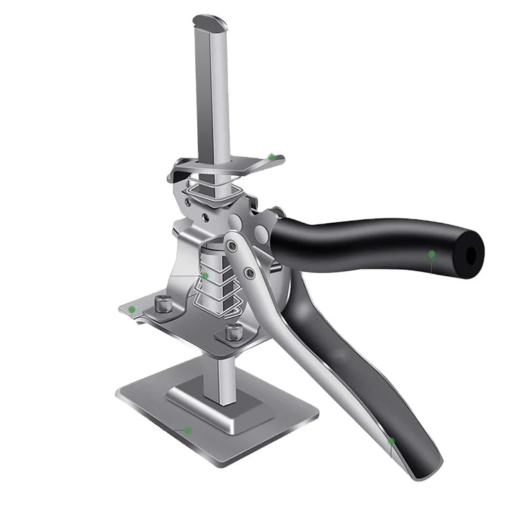 Factory Direct Professional Portable Tile Leveling Adjuster Pavement Construction Essential Hand Lifting Jack Tool