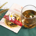 Private Label Free Sample EU Organic Jasmine Green Tea for Healthy Benefits Bulk Tea Leavess