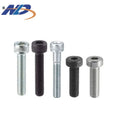 NLD Wholesale SS304 SS316 Stainless Steel M12 Chamfered Button M3x6 Din 912 Hex Socket Head Screws