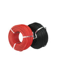 10years Warranty 4mm2 TUV Certificated Dc Solar Cable with Jack Power Flexible Cable 2.5mm2-16mm2 Available MegaBDM
