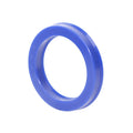 UHS Hydraulic Piston Rod Sealing Ring YXD Lip-type Temperature-resistant Polyurethane Oil Seal Directly Supplied by the Factory