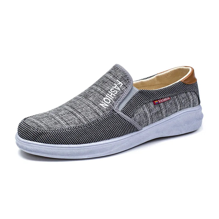 Hot Sale Adults Classic Rubber Soft Canvas Men Shoes Wangdu Cheap Canvas Shoes Fashion Trend