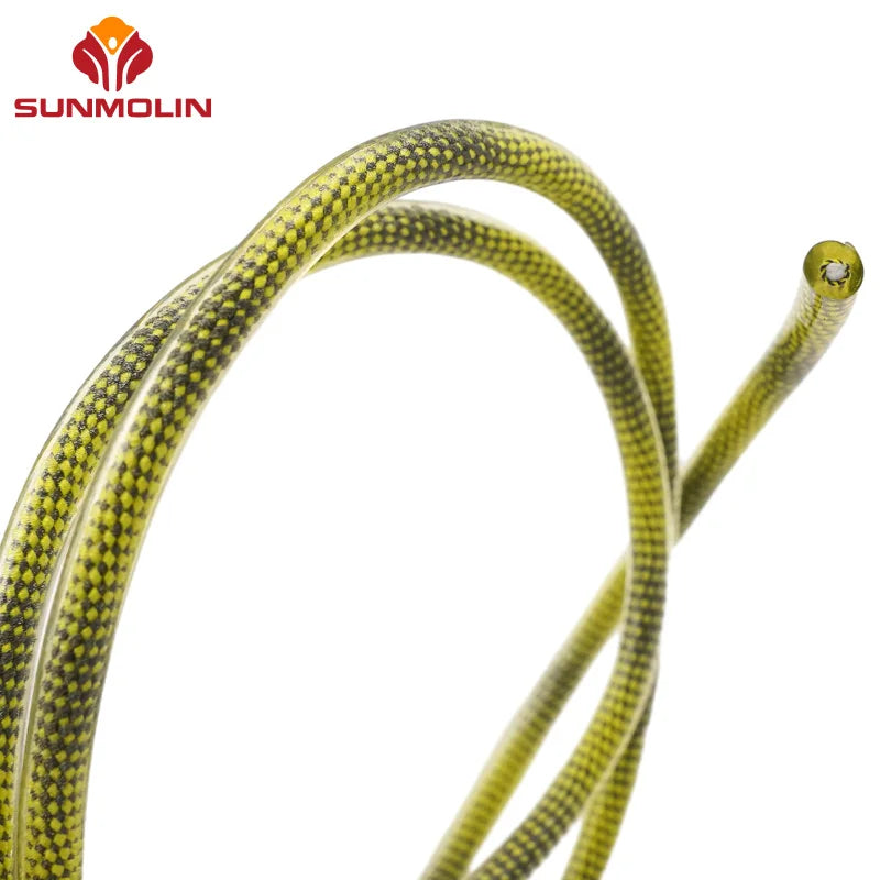 Custom Green Dog Leash 100% Polyester Webbing TPU Rope Coated PVC Cord Abrasion Resistant Easy to Clean Waterproof