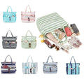 Large Waterproof Travel Carry on Sport Duffle Bags Women Sand Proof Beach Tote Bag With Wet Pocket
