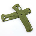 Patch Butterfly 535 Knife Handle G10 Butterfly Folding Knife Accessories Screw Bugout 535 Patch