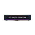 High-density Damask Woven Origin Labels
