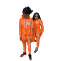 KY Unisex Ash Wash Hoodies Men Heavyweight Sweatshirt Acid Wash Zip up Hoodie Sunfaded Sweatpants