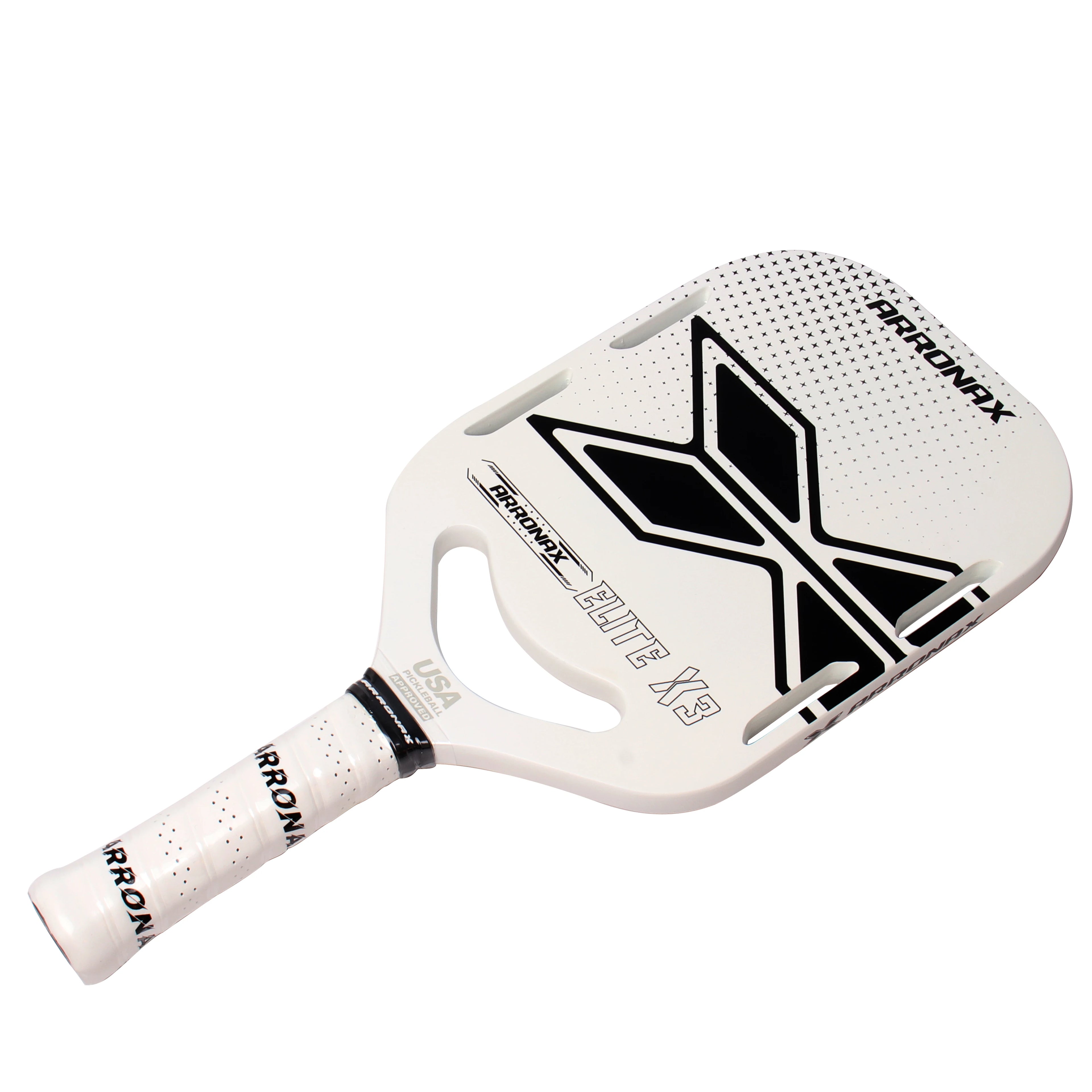 2026 China Factory Directly Professional USAPA Thermoformed Edges Carbon Pickleball Paddle T700