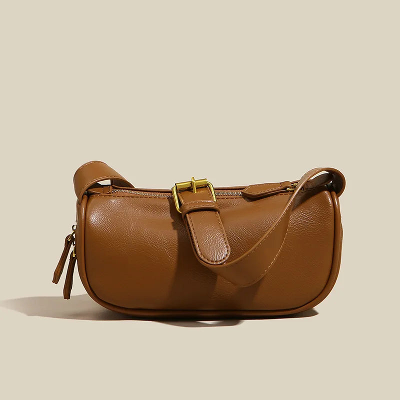 0701 Custom Logo Wholesale 2025 Hot Designers Fashion Sling Pu Leather Mini Girls Crossbody Bag Women