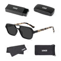 2024 Fashion Trends Luxury Custom logo Shade Frames Sunglasses Gafas De Sol Colored Sports Sunglasses for Men Women