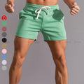Custom Breathable Men 3 Inch Athletic Shorts Gym Workout Running Jogger Solid Blank Plus Size Sweat Sports Shorts for Men