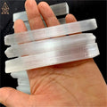Wholesale Crystal Healing Stones Natural Raw Selenite Specimen for Sale
