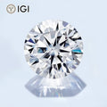 Starsgem IGI  Certificate 1ct Def Vs  Wholesale Lab Created Diamond HPHT CVD Lab Grown Diamond