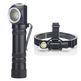 Latest Powerful IPX6 Waterproof XHP50 Headlamps LED Head Lights USB Rechargeable Head Lamp 18650 Battery Camping Lantern