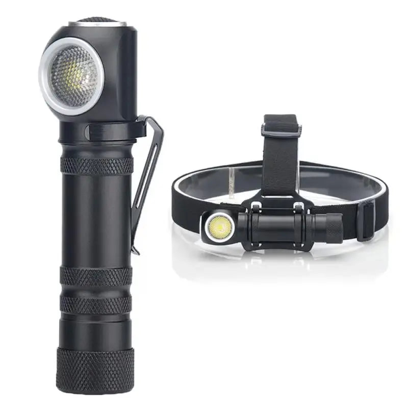 Latest Powerful IPX6 Waterproof XHP50 Headlamps LED Head Lights USB Rechargeable Head Lamp 18650 Battery Camping Lantern