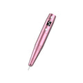 CHESINDO Manicure & Pedicure Set pink Nail Drill Machine 30000 Rpm Rechargeable Portable Electric Professional Nail Drill