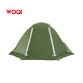WOQI Wholesale Easy Setup Tent Ultralight Waterproof Camping Outdoor 4 Season Tent 2 Person for Winter