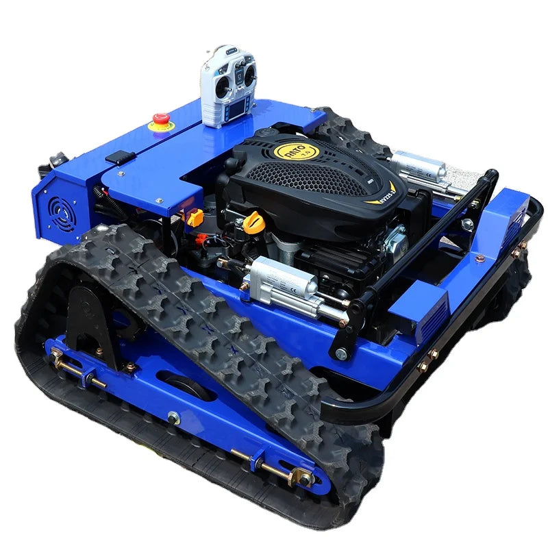 New Arrival Remote Controlled Smart Robot Lawn Mower