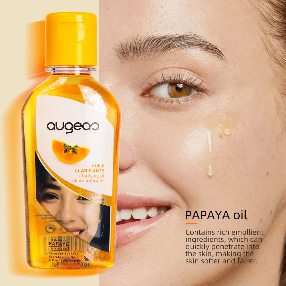 Skin Care Products  Moisten and Nourish  Paw Paw Oil
