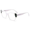 MB-1260 China Wholesale Custom Designer Fashion Cheap Optical Frames Acetate  Material  Eyeglasses