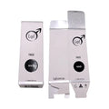 Personalised Custom Beauty Products Package Lotion Essential Oil Paper Box for Serum Skincare Packaging Box