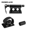 RIDERACE Bicycle Car Roof Rack Quick Release Mount Road Bike Holder Fixed Clip Carrier Durable Portable Cycling Parking Bracket
