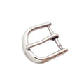 High-quality Silver Polished Brushed 304 Stainless Steel Watch Band Buckle 8 10 12 14 16 18 20mm With 1.7mm Tongue