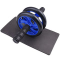 Gym Core Training Muscle Exercise Equipment Ab Abdominal Wheel Roller