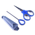 Stainless SteeL Braid Line Scissors Long Nose Fishing Pliers