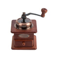 Vintage Hot Sale Portable Coffee Grinders for Drip Coffee French Press Hand Coffee Manual Grinders