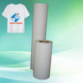 Dtf Film Roll 43cm 75um Dtf Film 42cm 43cm 45cm 50cm Roll Single Double Side Instant Peel
