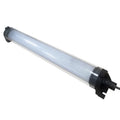 ONN-M9C IP67 DC24V CNC LED Machine Workshop Work Light with Tempered Glass Anti-Glaring Waterproof Cold White