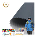 Factory Direct Sale Wholesale Oxford Fabric Bonded Tpu Waterproof White Film Nylon Spandex Pul Down Jacket Fabric
