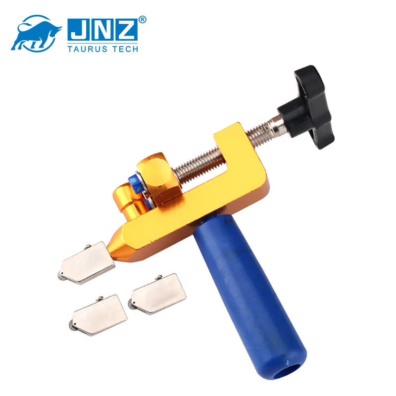 Glass Cutter Sets Multi-Functional Glass Cutter Tile Opener Manual Tile Cutter Cutting Tools