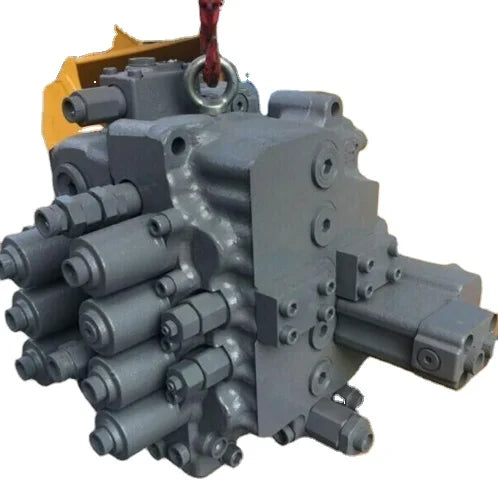 Excavator Hydraulic Control Valve for Cat Caterpillar Komatsu Hyundai Volvo Hitachi Kobelco Doosan Daewoo Sumitomo