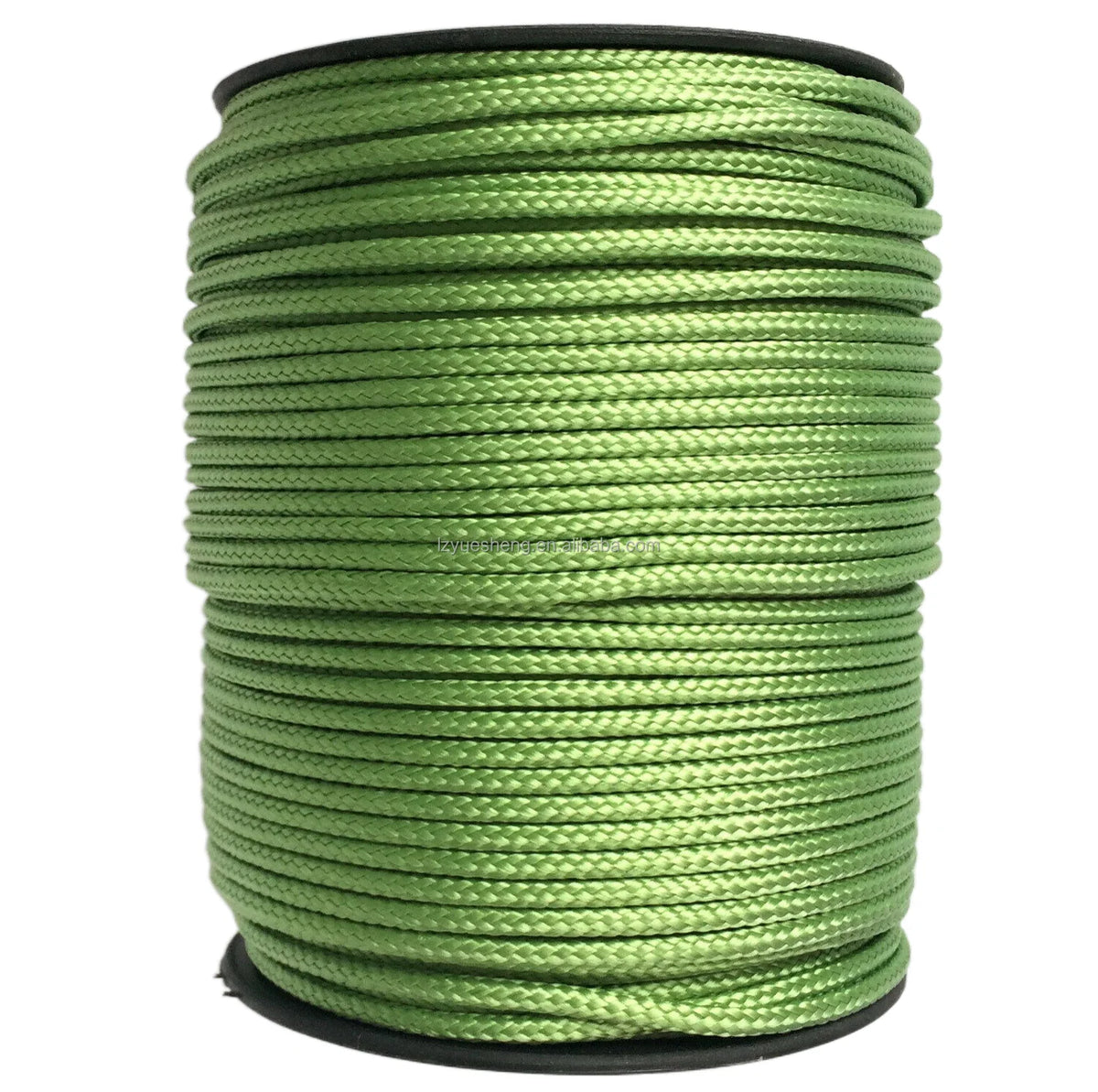 High Quality Double Braided PP Multifilament Rope Handle 1-30mm Diameter Multi-Strand Structure Assorted Color Packaging