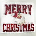 Low Price Custom Merry Christmas Designs Offset Transfer Prints Iron on Stickers DTF Screen Print Heat Transfers logo for Tshirt