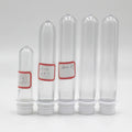 Neck 28mm Hot Filling Pet Preform High Temperature PET Plastic Preform for Juice Fruit/milk Bottles