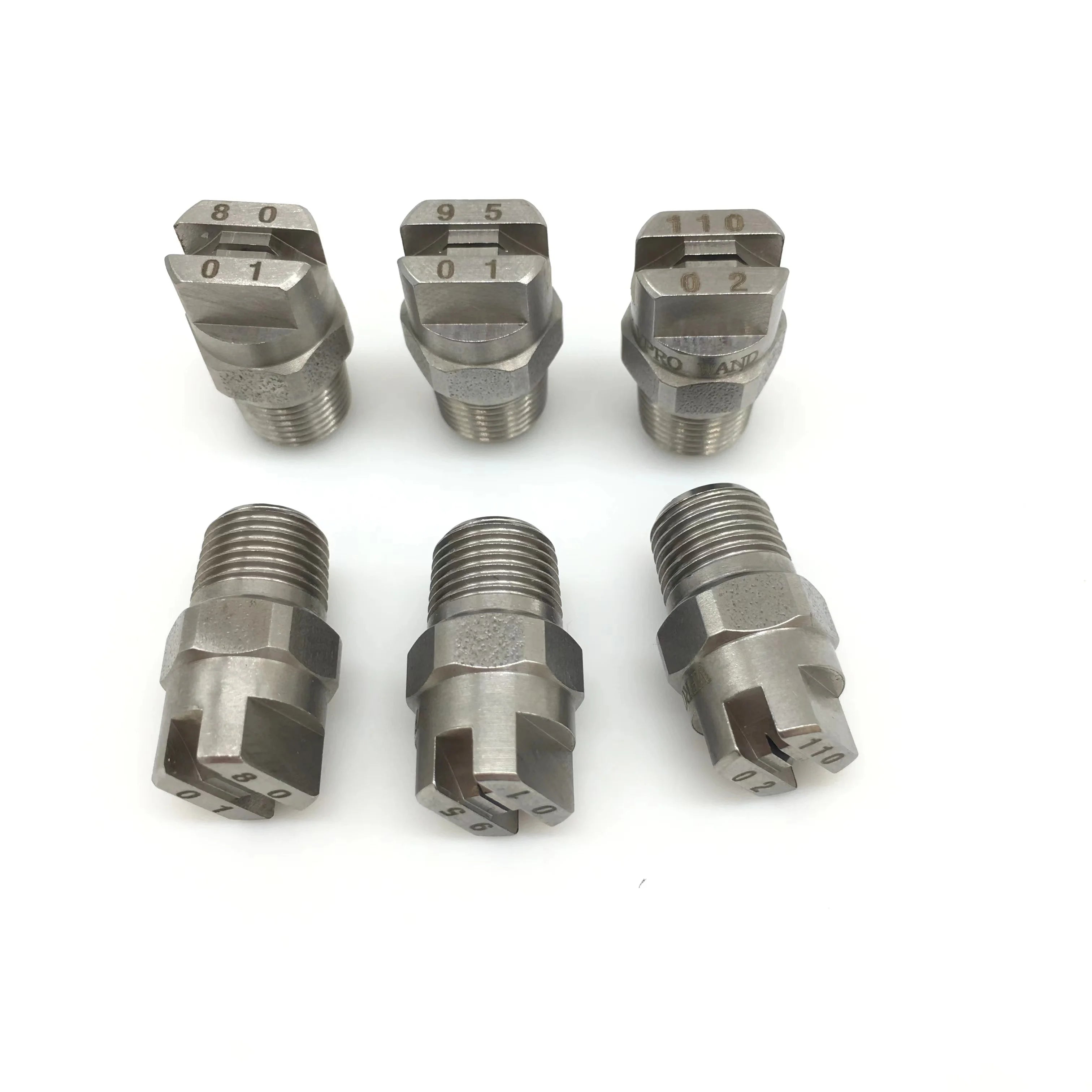 Veejet 1100111002 11003 FLAT FAN SPRAY Nozzle