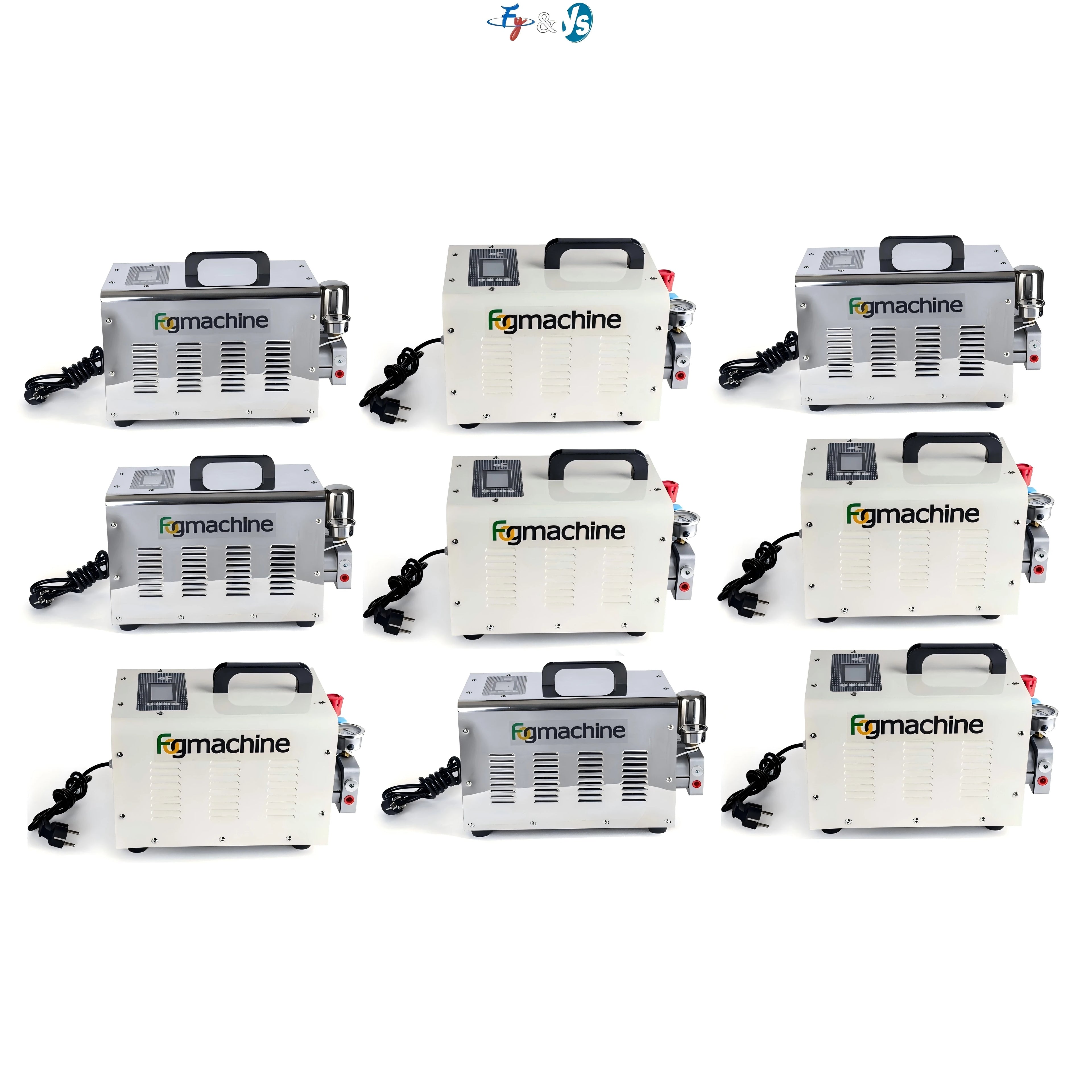 YS High Pressure Fog Machine Mist Pump 2L/min and 4L/min for Misting System
