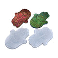C-0114 Hot Resin Silicone Hamsa Mold for Resin Craft DIY handmade Cake Chocolate Mold