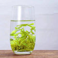 Wholesale Premium Quality 100% Pure Anji Green Tea Fresh Loose Bulk Bottle Box Packaging Chinese White Health Tea