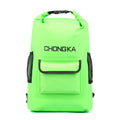 Fashion Waterproof PVC Roll Top Durable Backpack in 20L