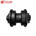 FL Track Loader ID512 Undercarriage Parts Single Flange Bottom Roller for John Deere 450C Dozer Track Roller Assy