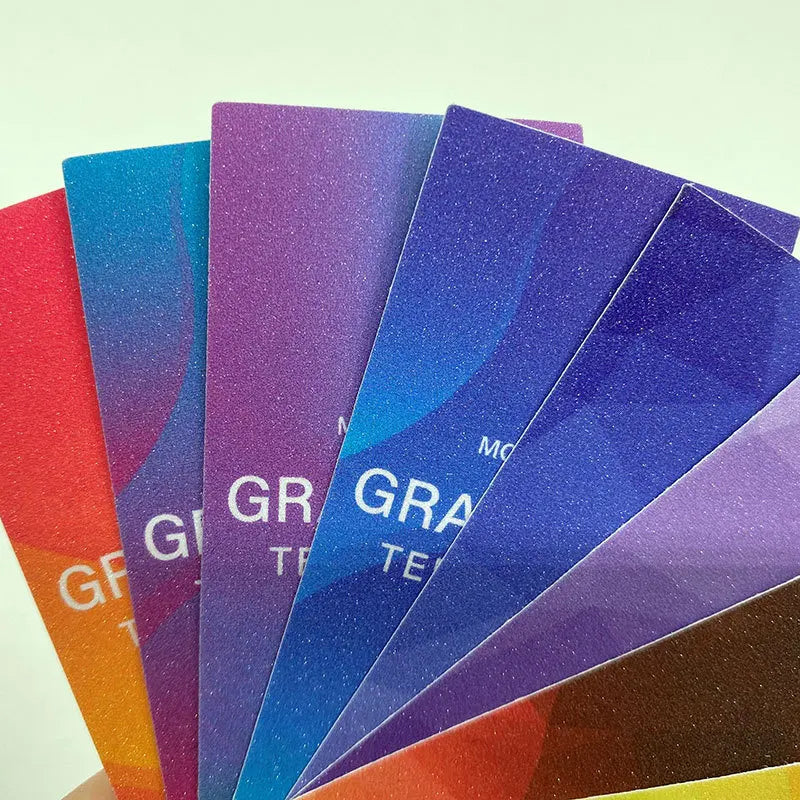 Customized Printing Calm Stickers Adult Anxiety Relief Texture Strip Labels Anti-Stress Sensory Stickers